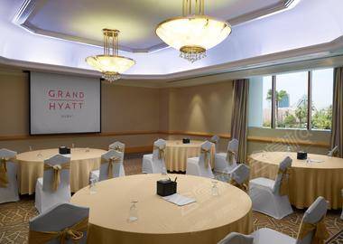 Grand Hyatt Dubai7